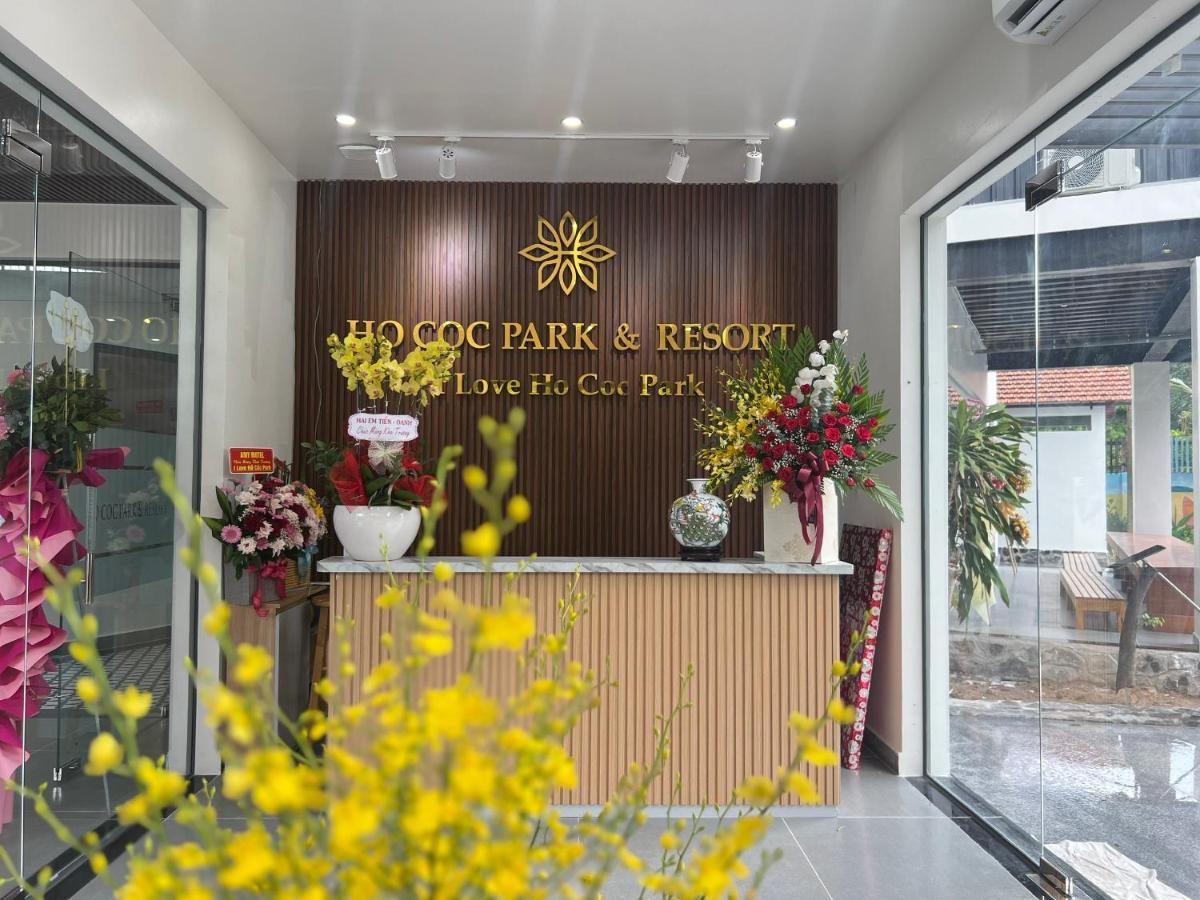 Ho Coc Park & Resort Xa Nhu Lam Eksteriør bilde