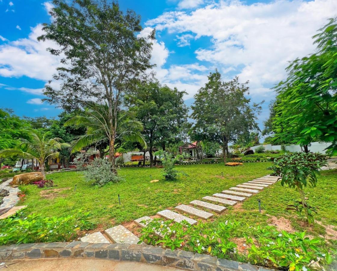 Ho Coc Park & Resort Xa Nhu Lam Eksteriør bilde