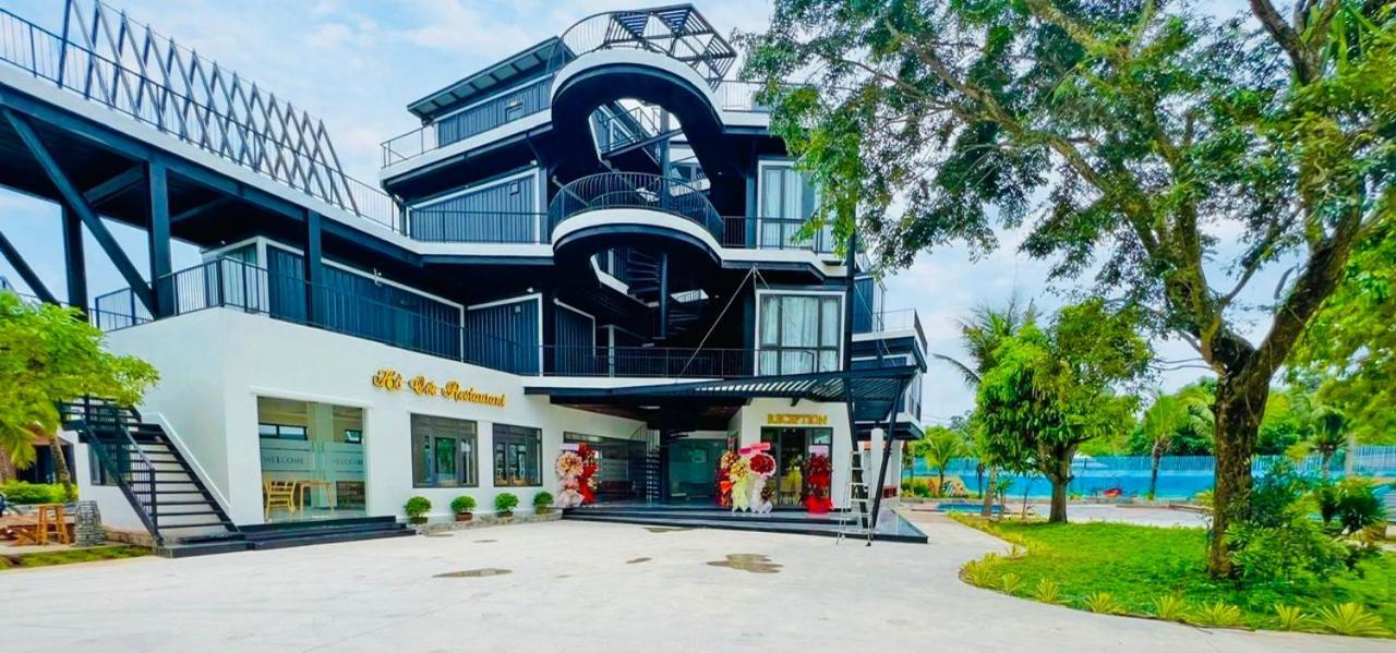 Ho Coc Park & Resort Xa Nhu Lam Eksteriør bilde