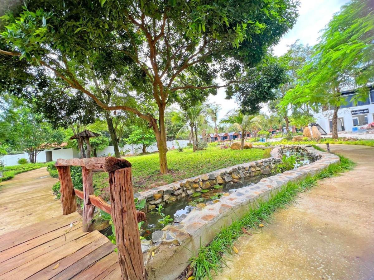 Ho Coc Park & Resort Xa Nhu Lam Eksteriør bilde