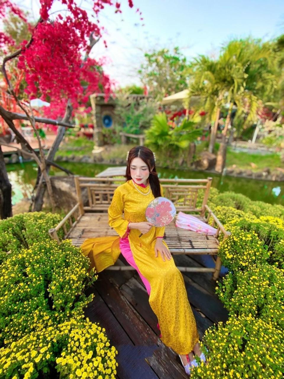 Ho Coc Park & Resort Xa Nhu Lam Eksteriør bilde