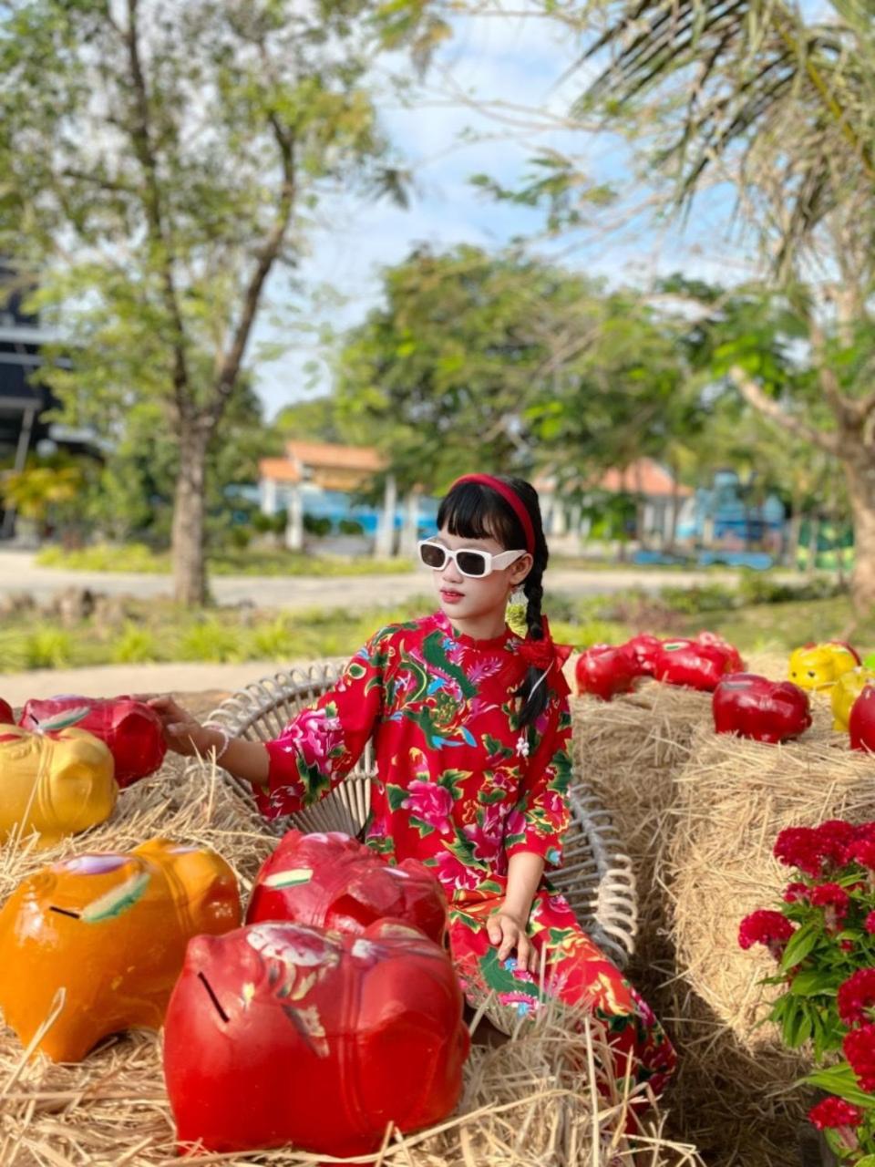 Ho Coc Park & Resort Xa Nhu Lam Eksteriør bilde