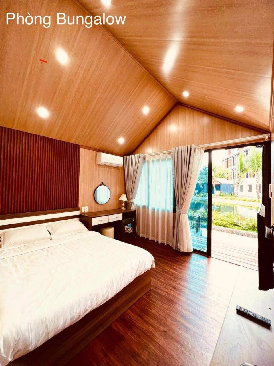 Ho Coc Park & Resort Xa Nhu Lam Eksteriør bilde