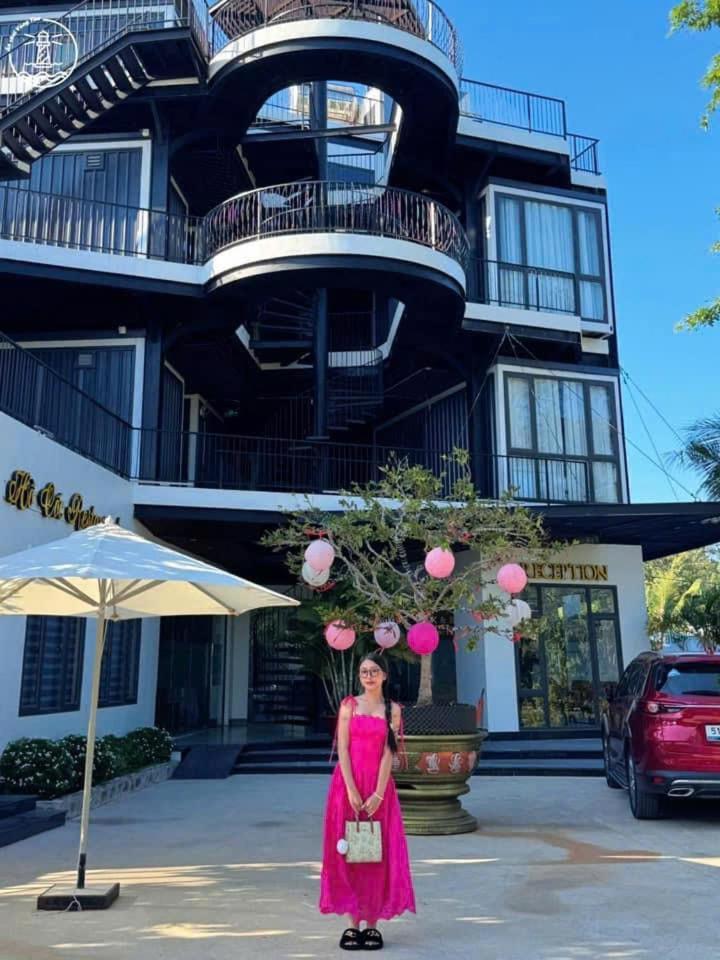 Ho Coc Park & Resort Xa Nhu Lam Eksteriør bilde