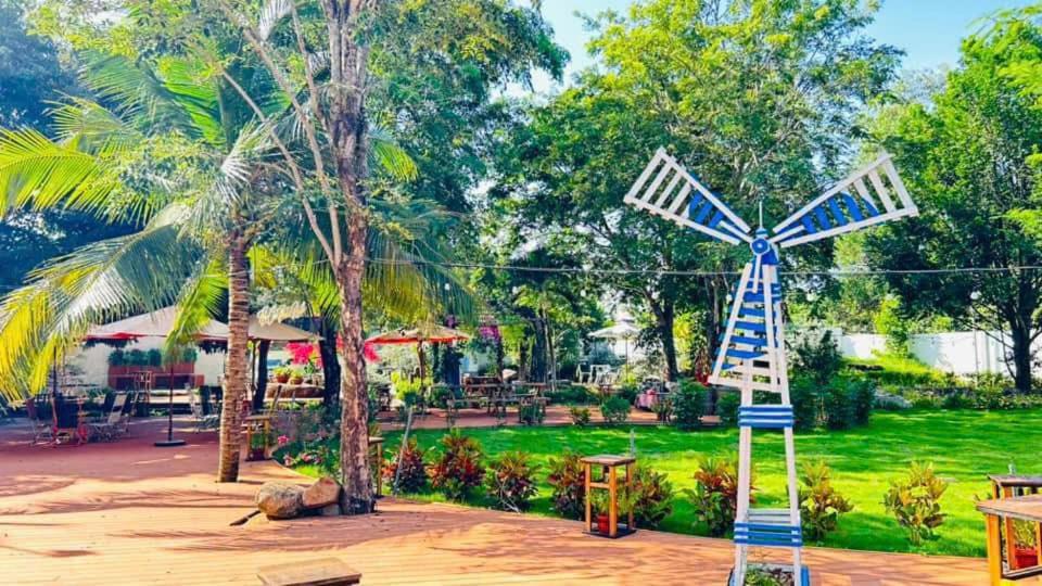 Ho Coc Park & Resort Xa Nhu Lam Eksteriør bilde