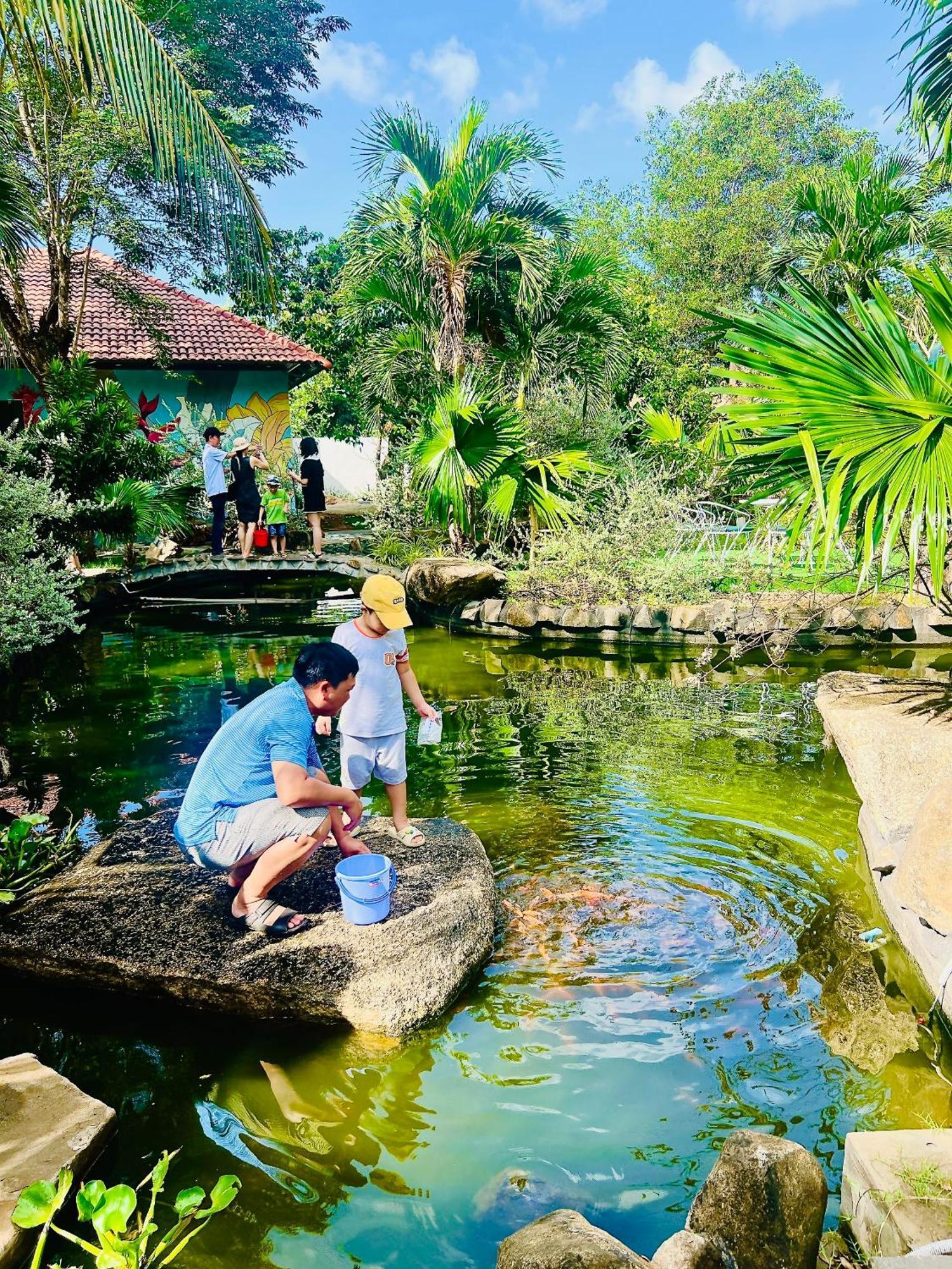Ho Coc Park & Resort Xa Nhu Lam Eksteriør bilde