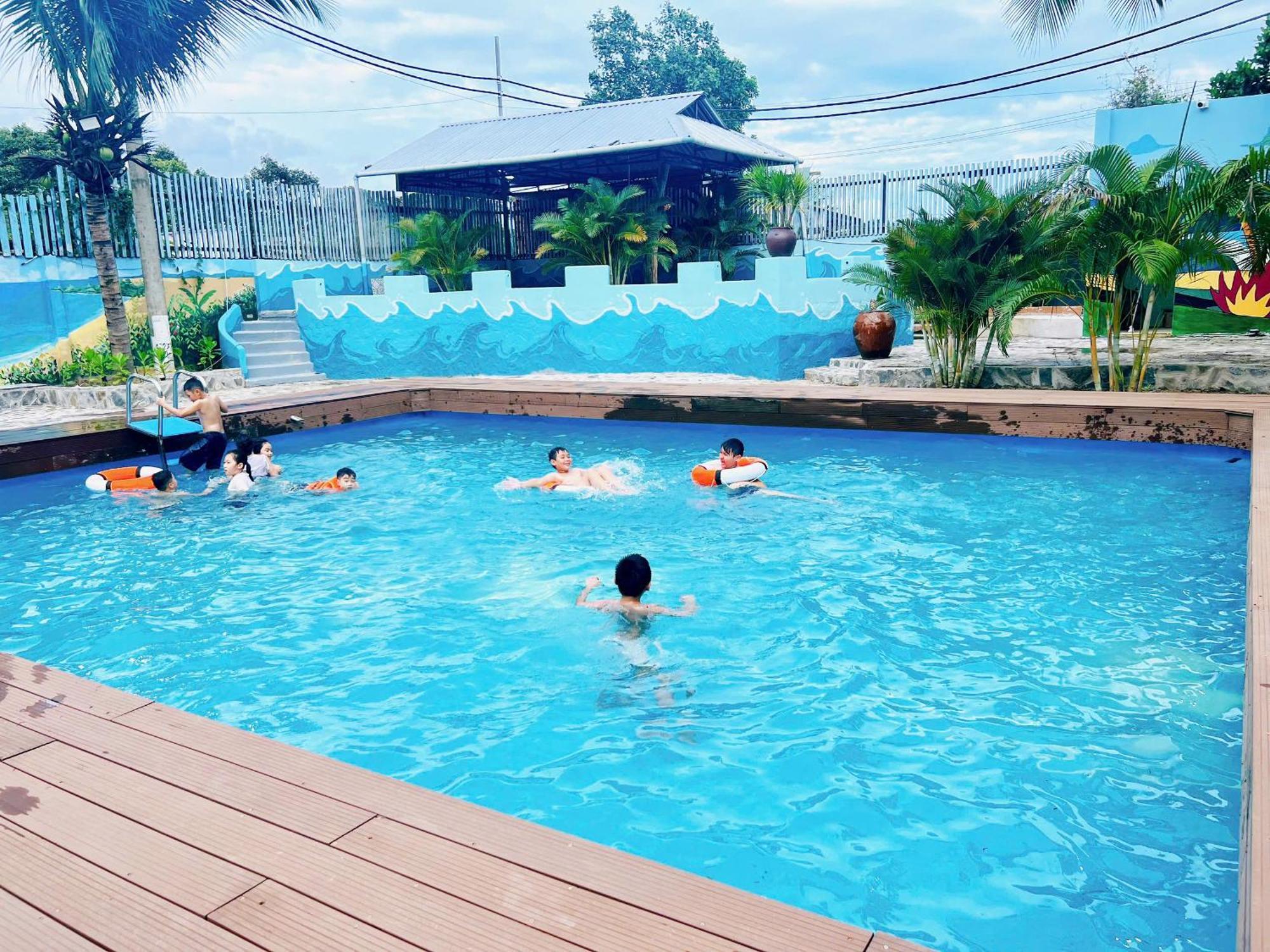 Ho Coc Park & Resort Xa Nhu Lam Eksteriør bilde