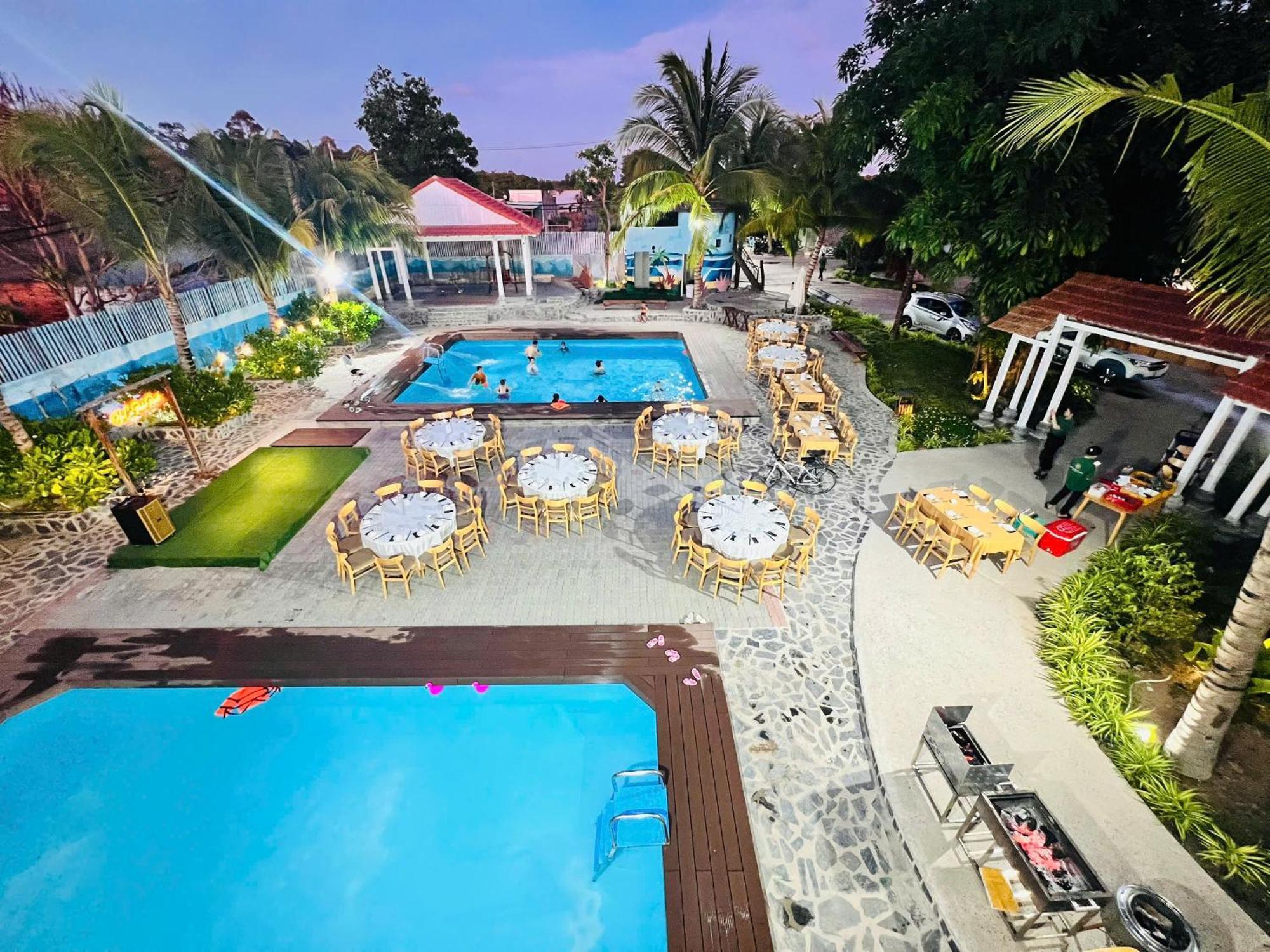 Ho Coc Park & Resort Xa Nhu Lam Eksteriør bilde