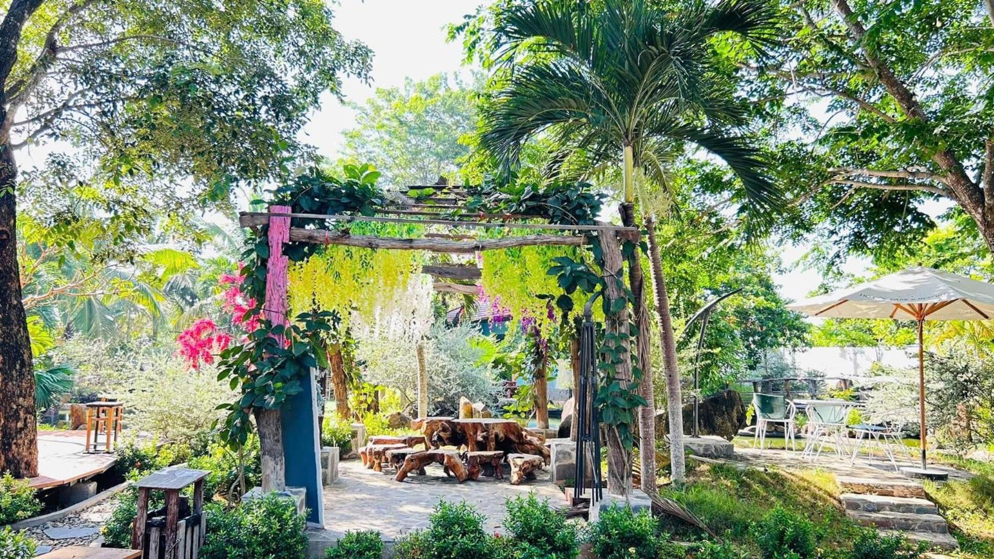Ho Coc Park & Resort Xa Nhu Lam Eksteriør bilde
