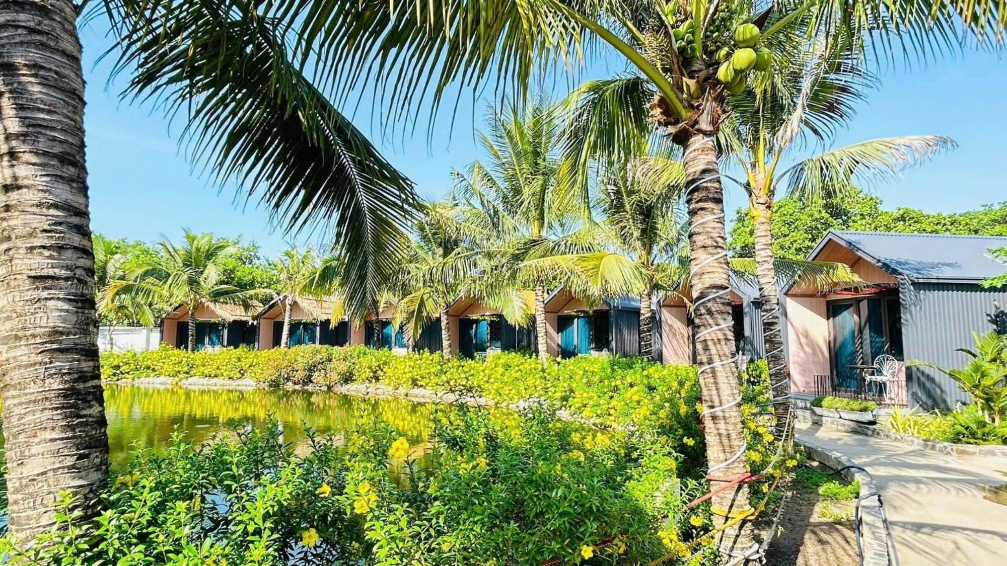 Ho Coc Park & Resort Xa Nhu Lam Eksteriør bilde