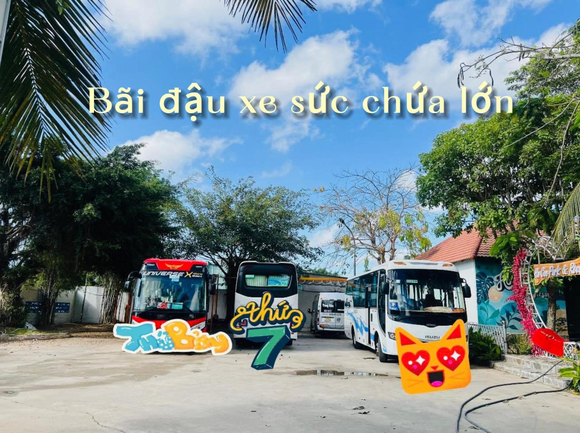 Ho Coc Park & Resort Xa Nhu Lam Eksteriør bilde